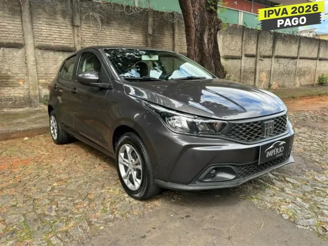 Fiat Argo Drive 1.0 Firefly 2024