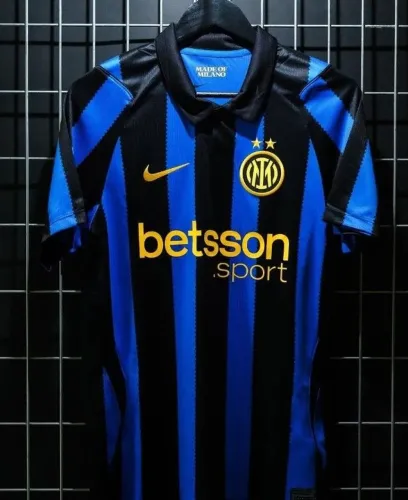 Camisa Inter de Milão