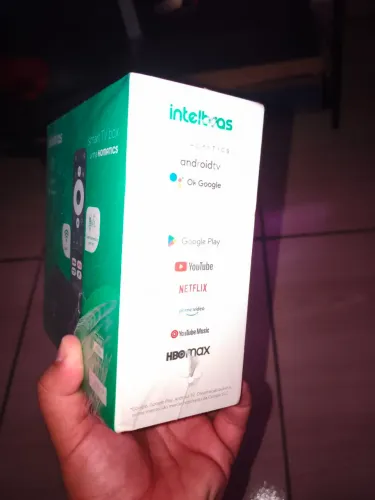 BOX INTELBRAS IZYPLAY FULL HD