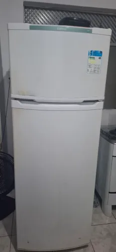 GELADEIRA CONSUL 258L / freezer 78L (PARA VENDER LOGO )