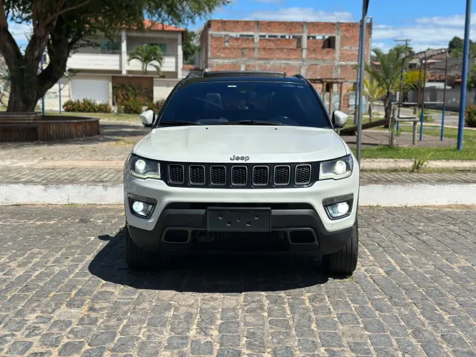 Jeep Compass S 2.0 4X4 TB 16V Diesel Aut. 2020
