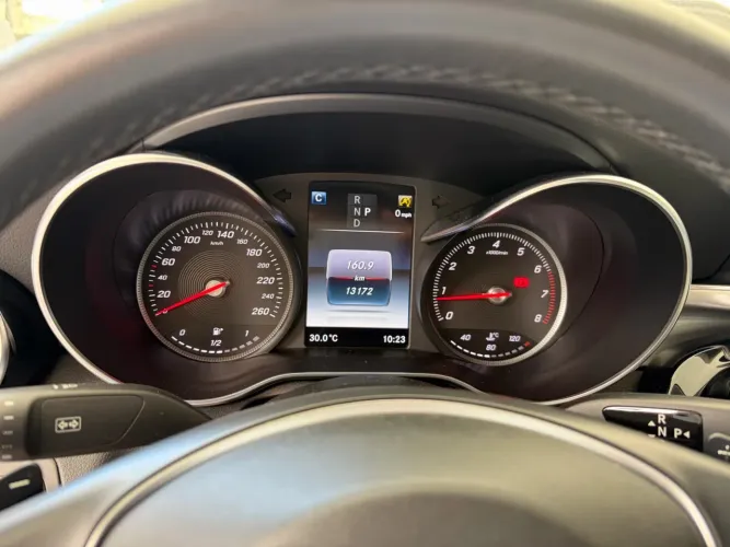 Mercedes-Benz C-180 CGI Avant. 1.6/1.6 Flextb 16V Aut. 2017