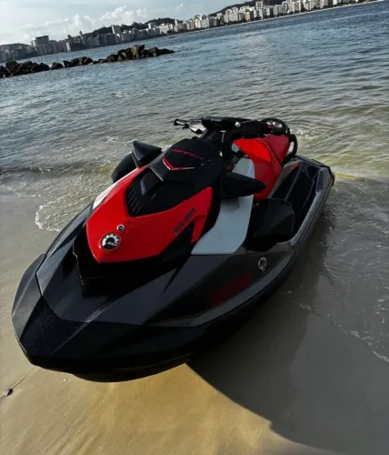 VENDO COTA SEA-DOO GTI 130 2023 - IMPECÁVEL