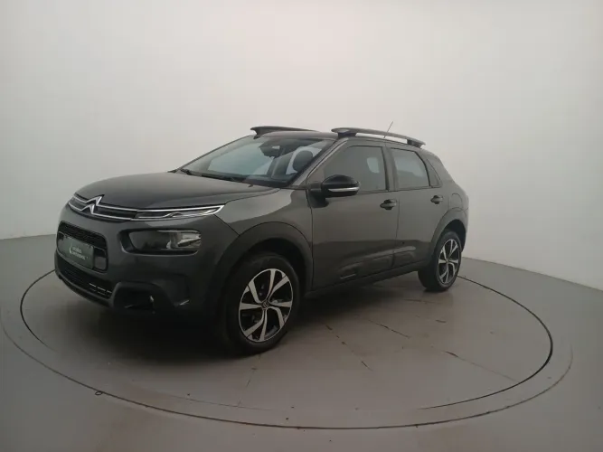 Citroen C4 Cactus Feel 1.6 16V Flex Aut. 2023