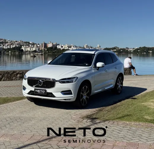 Volvo XC 60 T-5 Inscription 2.0 AWD 5P 2018