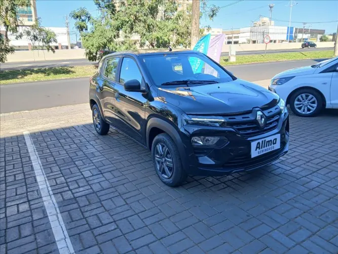 Renault Kwid Zen 1.0 Flex 12V 5P Mec. 2026