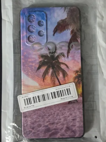 Capa Protetora p/Samsung Galaxy A52