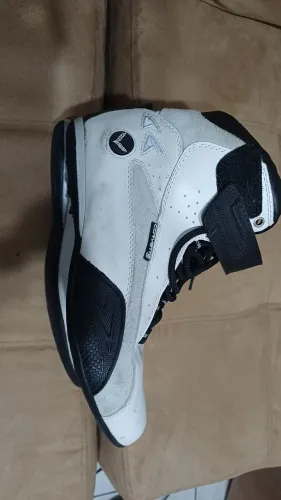 Tenis cano alto 40 br