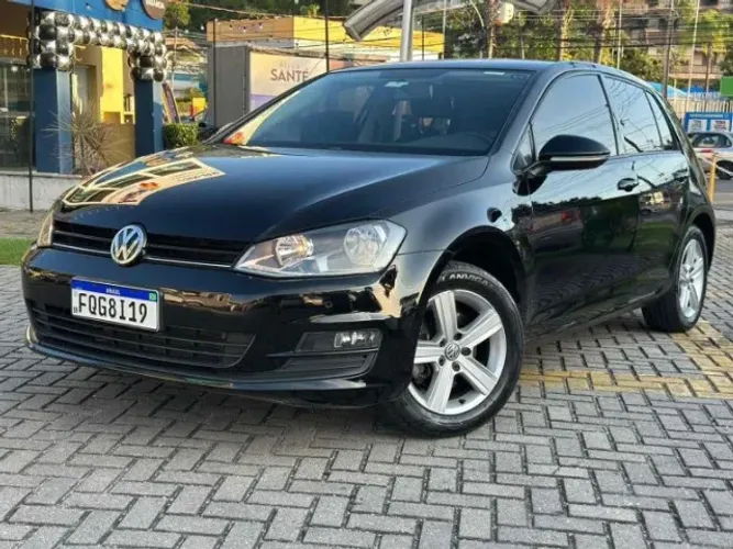 Volkswagen Golf Comfortline 1.4 TSI 140cv Aut. 2015
