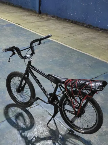 Bicicleta aro 20 bh