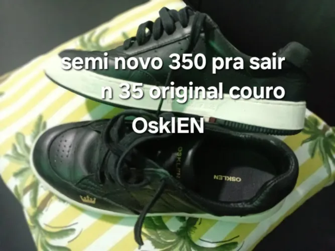 Tenis osklen