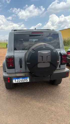 GWM Tank 300 2.0 16V AWD Aut.(hibrido) 2026