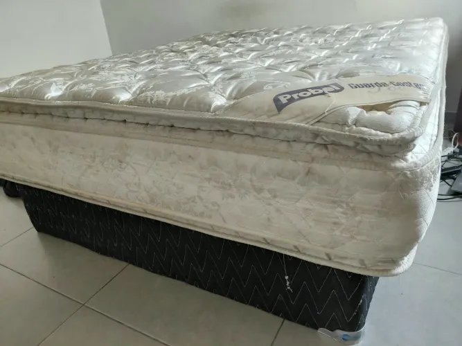 Colchão Queen Size