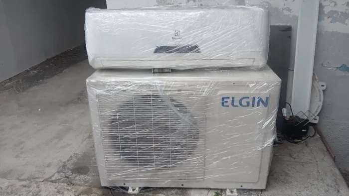 Ar condicionado eletrolux 24.000 Btus. 