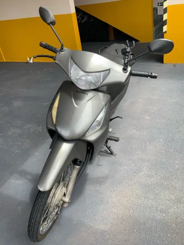 Honda Biz 125 ES/ ES F.inj./es MIX F.injection 2008