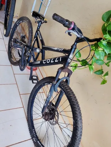 Bicicleta usadas
