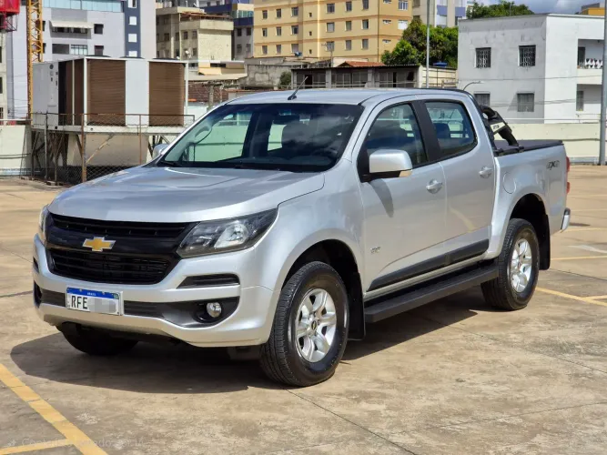 Chevrolet S10 Pick-up LT 2.8 TDI 4X4 CD Diesel AUT 2020