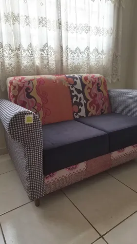Vende-se sofá Novo