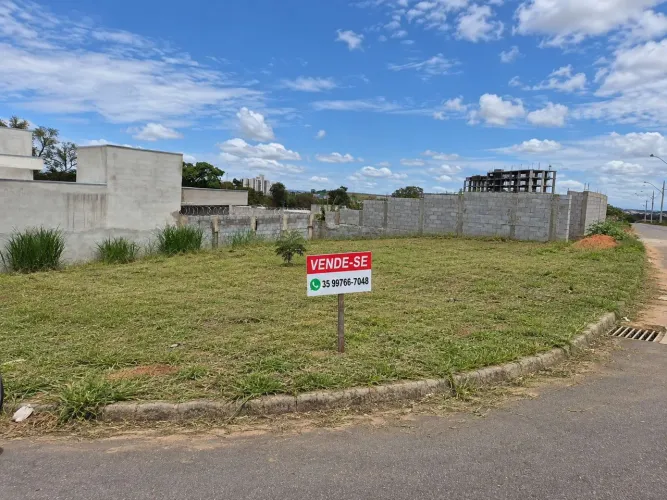 Oportunidade! Terreno de Esquina 266m² - Porto Príncipe - Varginha/MG