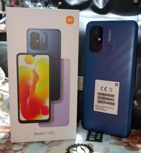 Redmi 12C Super Novo