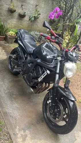 Yamaha FZ6 N 2008