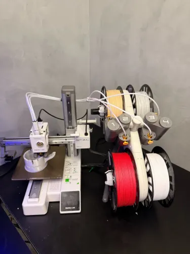 Impressora 3D bambu lab A1 mini combo
