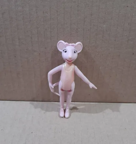 Miniatura Angelina Bailarina