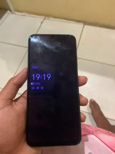 Troco Infinix Smart 9 apenas troca