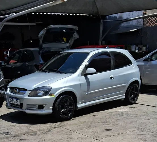 Chevrolet Celta Spirit 1.0 MPFI 8V Flexpower 3P 2008