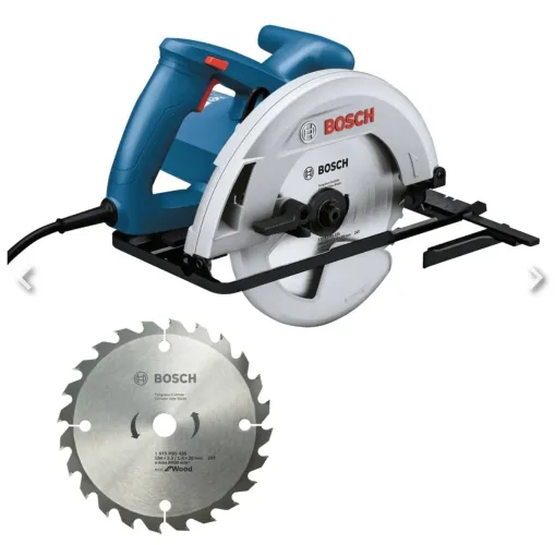 Serra circular Bosch gks1300