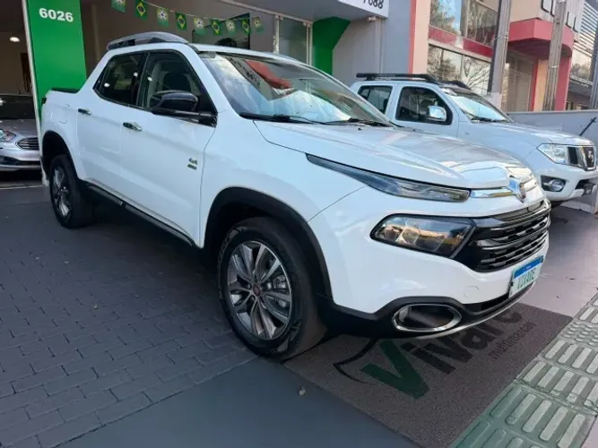 Fiat Toro Volcano 2.0 16V 4X4 TB Diesel Aut. 2019