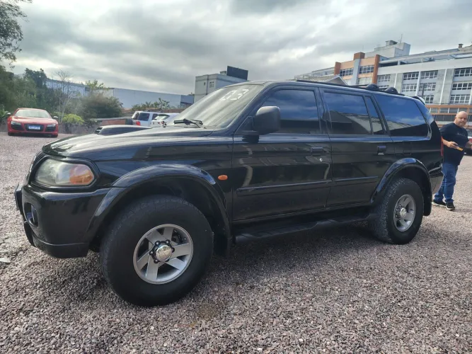 Mitsubishi Pajero Sport 2.8 4X4 Diesel Aut. 2003