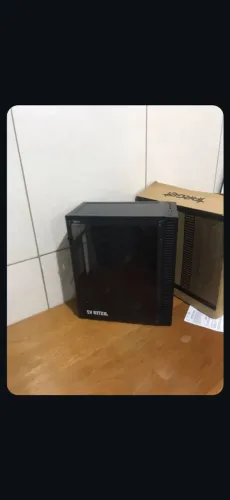 Vende-se cpu nova