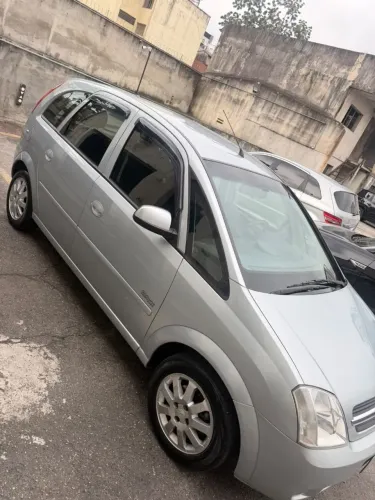 Chevrolet Meriva Maxx 1.8 MPFI 8V Flexpower 2008