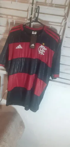 Camisa do Flamengo adidas GG