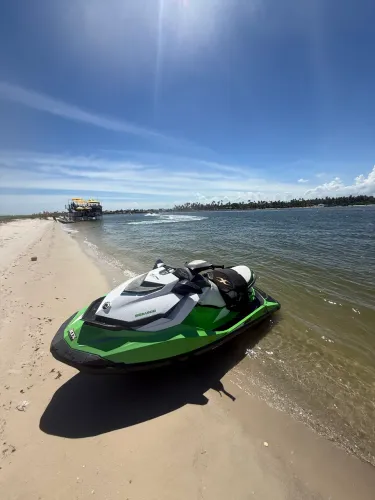 Jetski seadoo