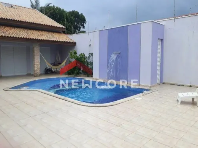 Casa em Rua Danilo Teixeira de Carvalho - Nova Itanhaém - Itanhaém/SP
