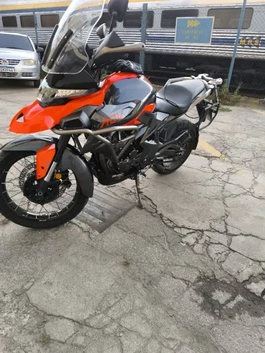Vendo zontes t 350 x