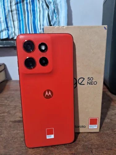 Motorola edge 50 neo troca leia o anúncio