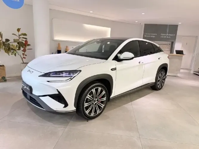 BYD Sealion 7 AWD (Elétrico) 2027