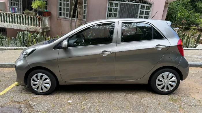 Kia Motors Picanto EX 1.1/1.0/ 1.0 Flex Mec. 2016