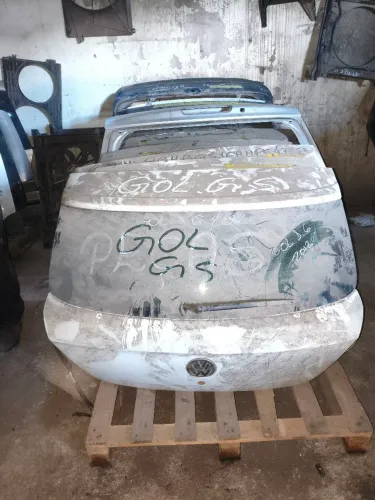 VENDO TAMPA DA MALA GOL G5