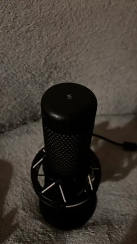 Microfone HyperX Quadcast S
