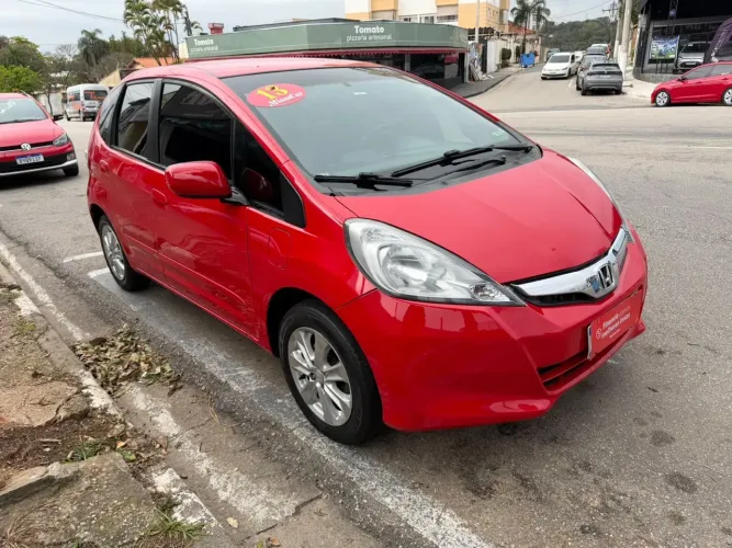 Honda Fit LX 1.4/ 1.4 Flex 8v/16v 5P Aut. 2013