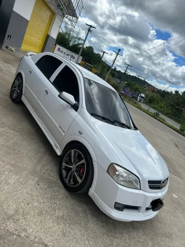 Chevrolet Astra Advantage 2.0 MPFI 8V Flexpower 5P 2008