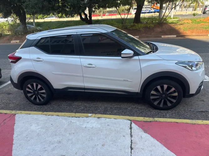 Nissan Kicks SV 1.6 16V Flexstar 5P Aut. 2019