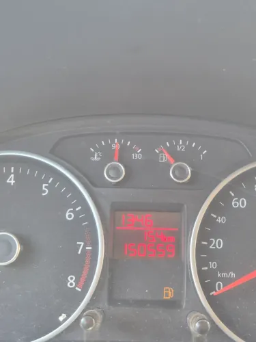 Volkswagen Gol Geração VI Trendline 1.6 8V Total Flex Mec. 4P 2015