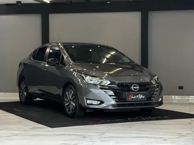Nissan Versa SR 1.6 16V Flex Aut. 2025