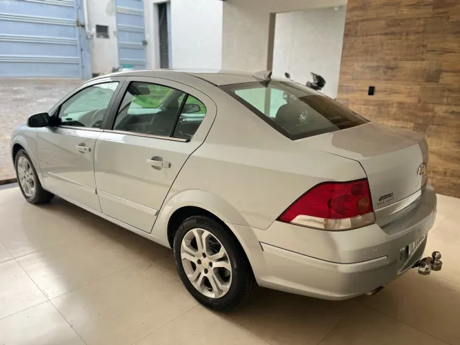 Chevrolet Vectra Elegan. 2.0 MPFI 8V Flexpower MEC 2011