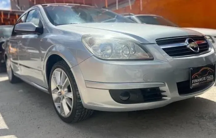 Chevrolet Vectra CD 2.0 (modelo Antigo) 2006
